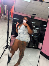 The light Work Jean Romper